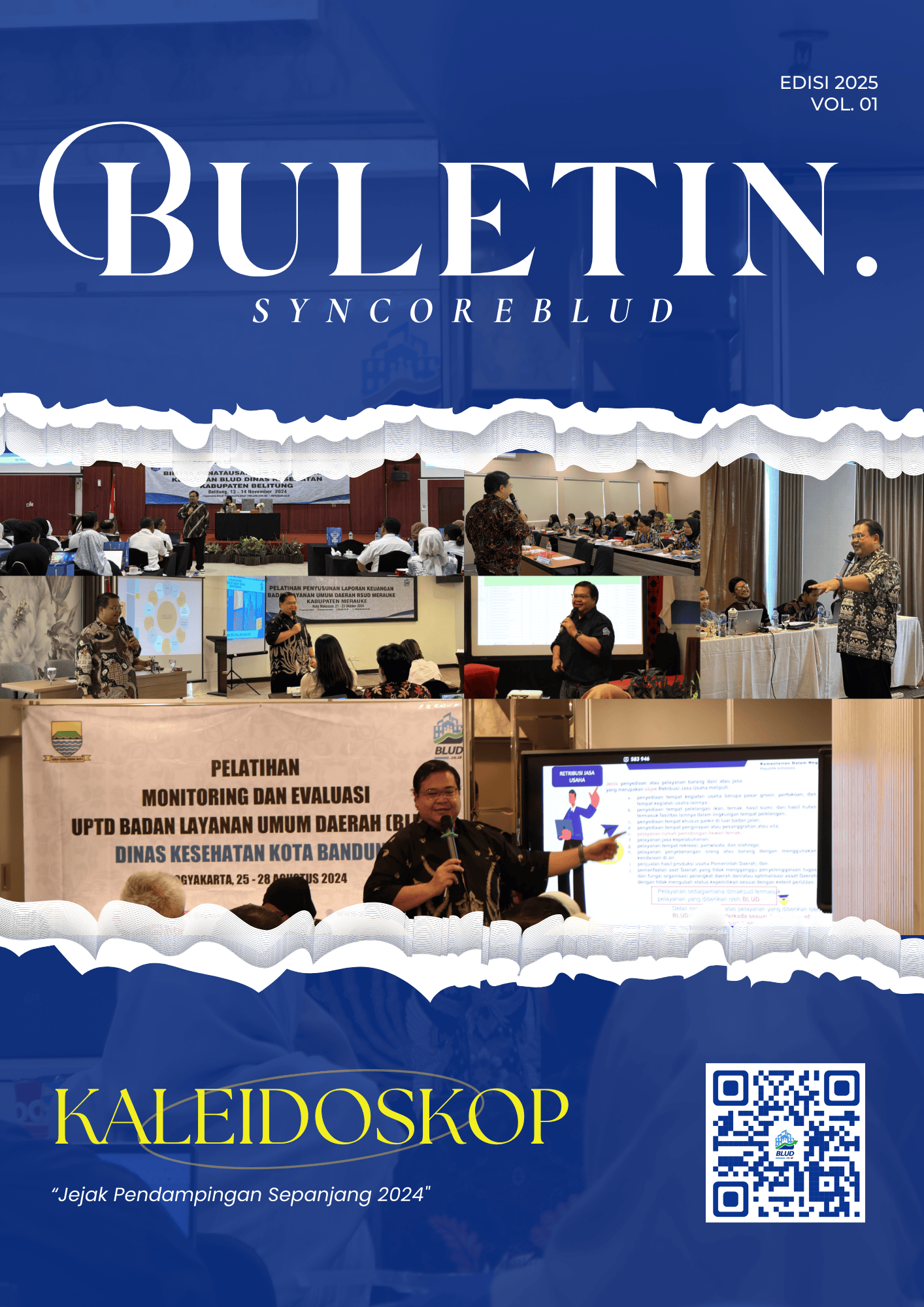 Cover Kaleidoskop