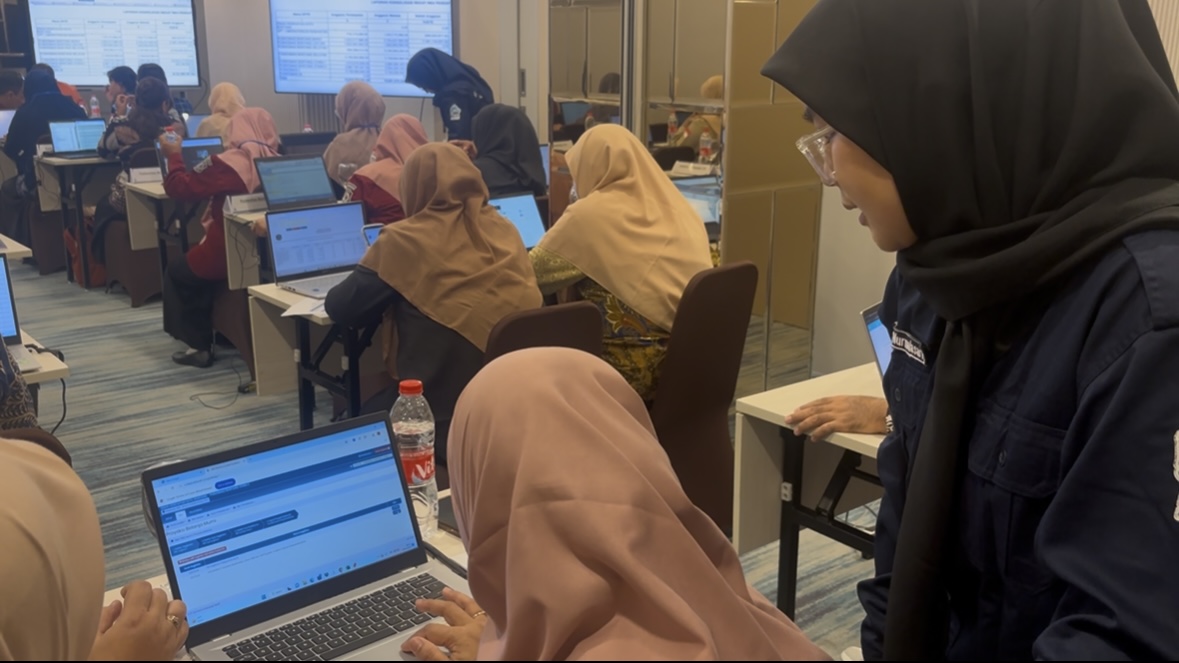 Syncore e-BLUD Permudah Penyusunan BKU Penerimaan yang Akurat dan Siap ...